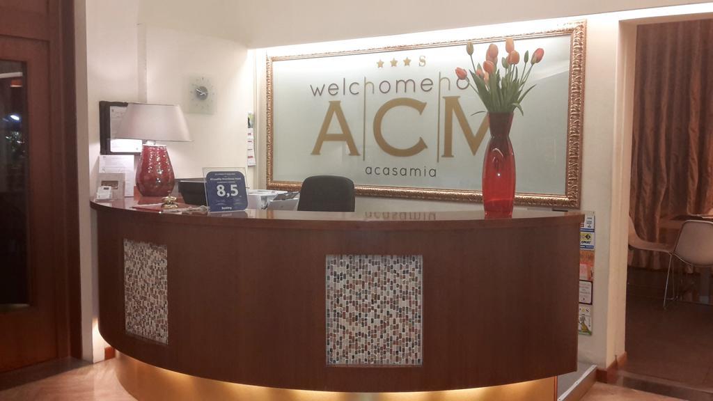 Acasamia Welchome Hotel Rimini Dış mekan fotoğraf
