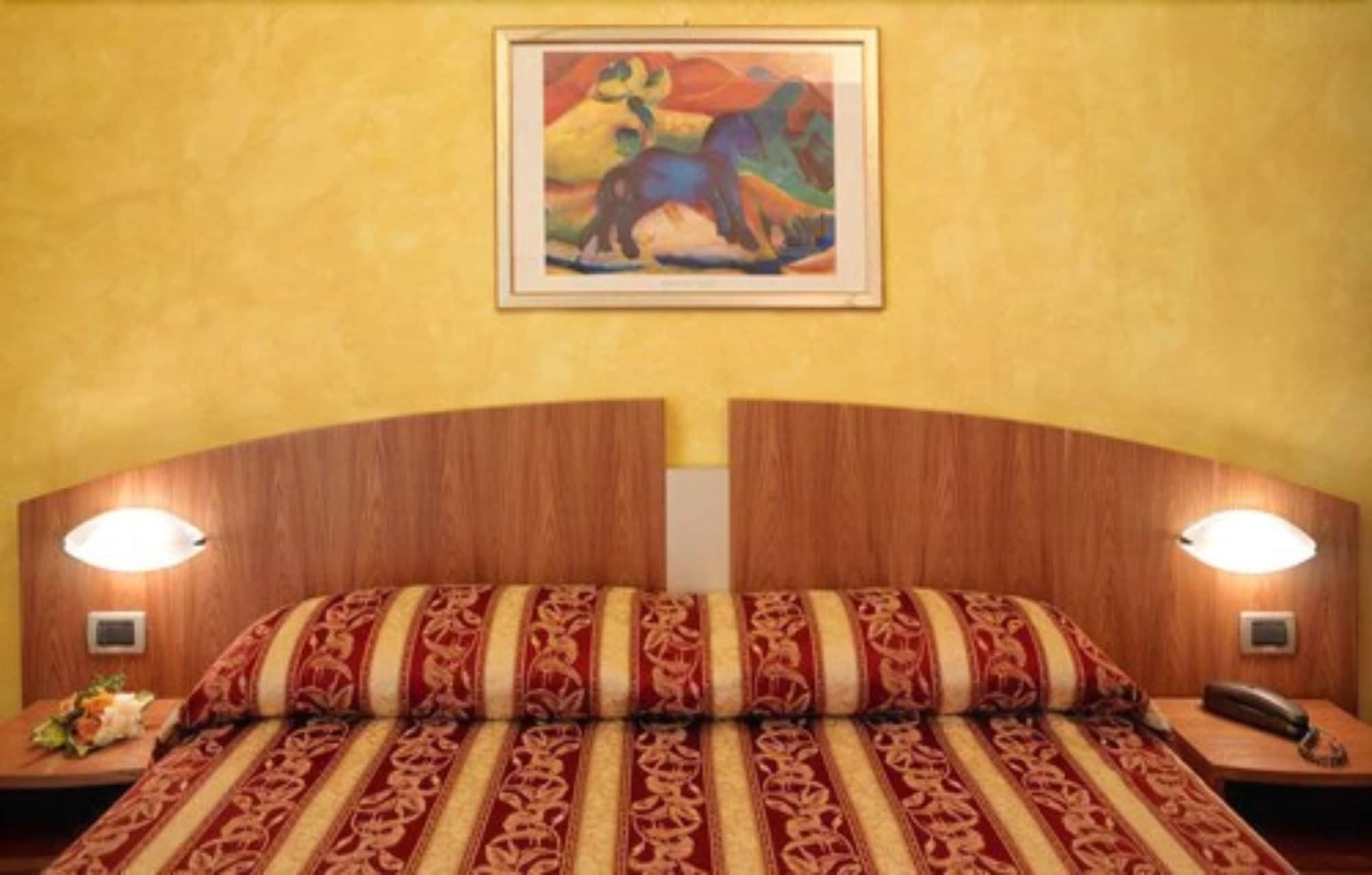 Acasamia Welchome Hotel Rimini Dış mekan fotoğraf