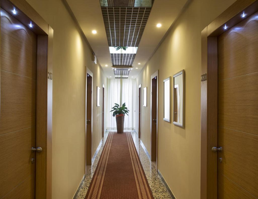 Acasamia Welchome Hotel Rimini Dış mekan fotoğraf
