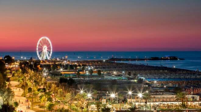 Acasamia Welchome Hotel Rimini Dış mekan fotoğraf