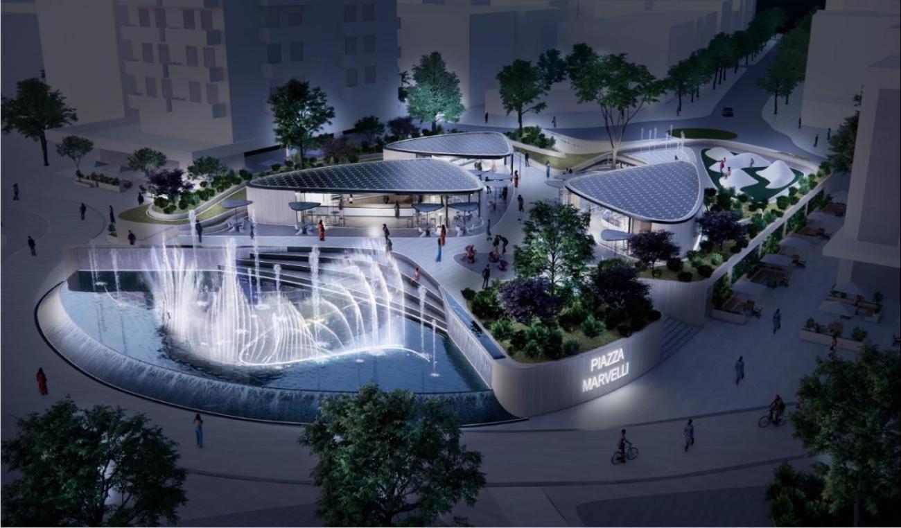 Acasamia Welchome Hotel Rimini Dış mekan fotoğraf