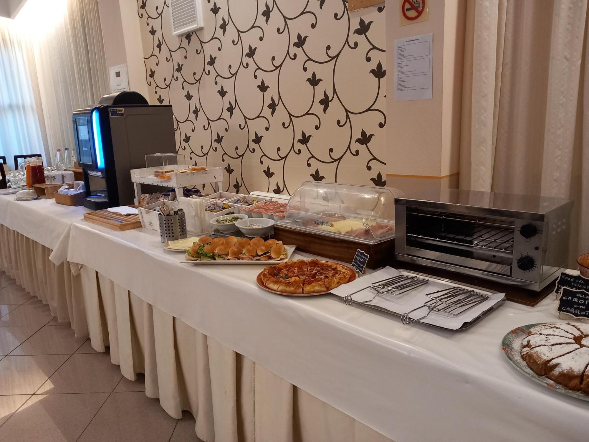 Acasamia Welchome Hotel Rimini Dış mekan fotoğraf