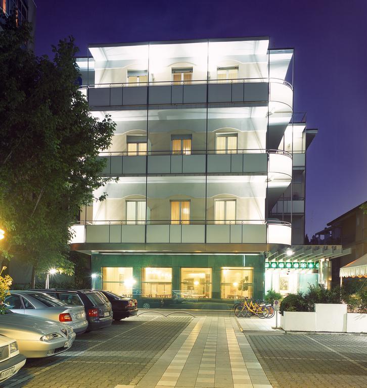 Acasamia Welchome Hotel Rimini Dış mekan fotoğraf
