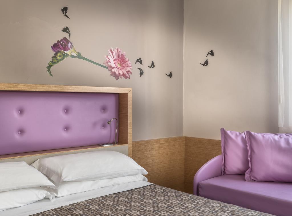 Acasamia Welchome Hotel Rimini Dış mekan fotoğraf